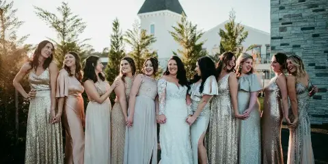 Kiss the Bride - bridal hair and makeup