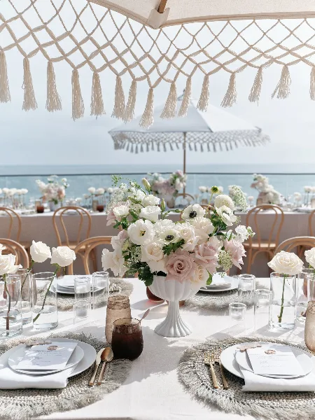Bloom Room — floral arrangements, Lake Forest, California