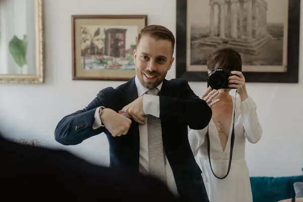 Gardenhouse Films - Upstate New York wedding filmmaker