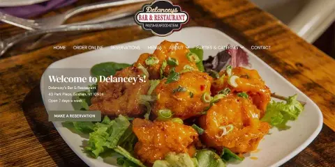 Delancey's Bar & Restaurant — Goshen, New York