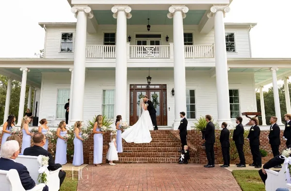 Thompson Bottoms Farm venue