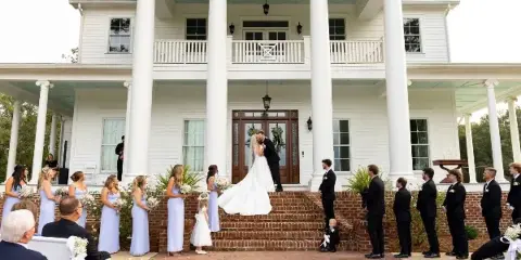 Thompson Bottoms Farm venue