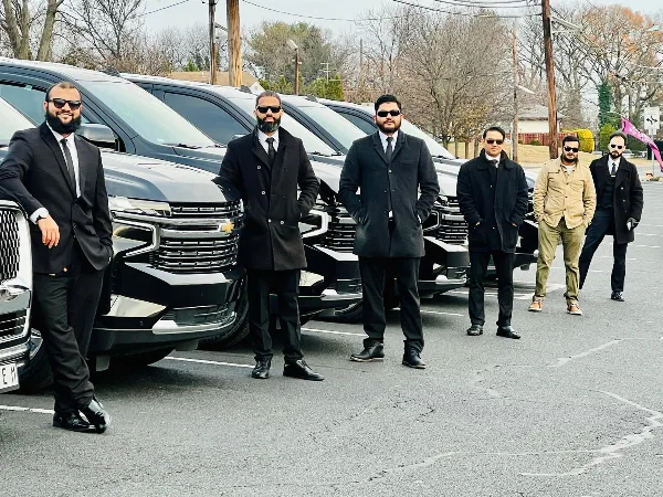Voyage Limousine - luxury Philadelphia limousine