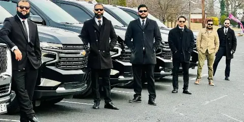 Voyage Limousine - luxury Philadelphia limousine