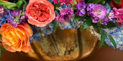 Dorothy McDaniels Flower Market