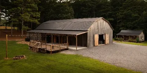 Rustic Pine Farms wedding venue