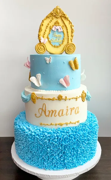 Calculated Confections — wedding cakes and desserts, Walden, New York