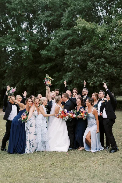 A Sweet Affair Events - wedding
