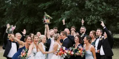 A Sweet Affair Events - wedding