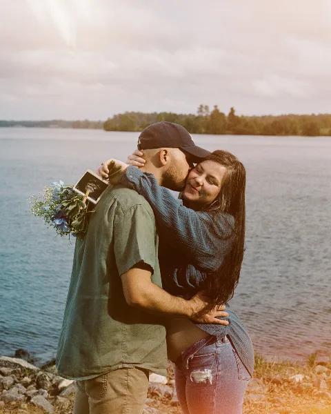 Wedding photograph by Jinny K Photo