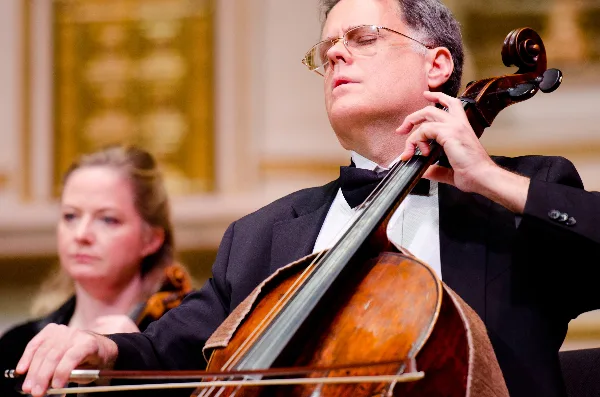 Continuo Music - wedding musician