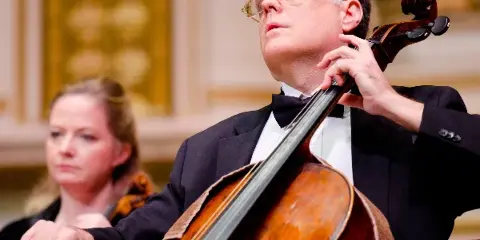 Continuo Music - wedding musician
