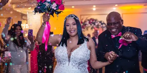 Wedding photography by Hansel Ortiz Photography & Video, Bronx