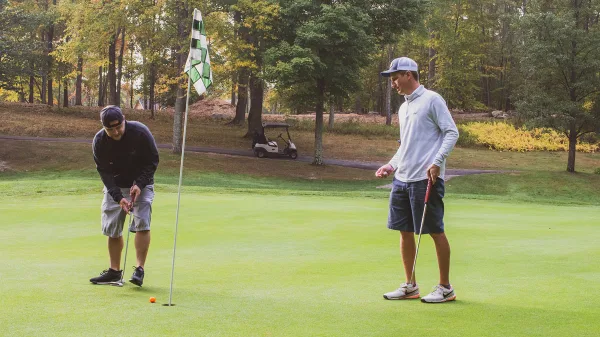 Winding Hills Golf Club venue, Montgomery New York