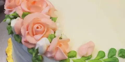 Wedding service by Indulgence Bakery