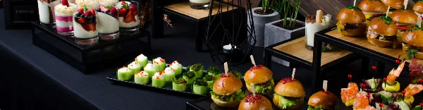 Villa Borghese Caterers - catering