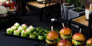 Villa Borghese Caterers - catering