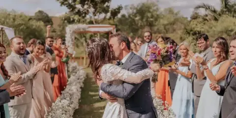 Wedding portrait by Beautiful Memories