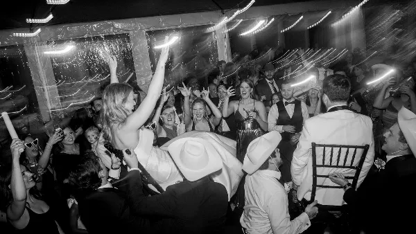 Equestrian wedding at Winwood by AL Weddings