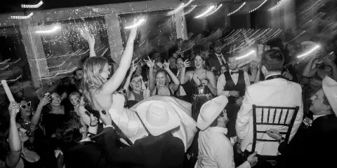 Equestrian wedding at Winwood by AL Weddings
