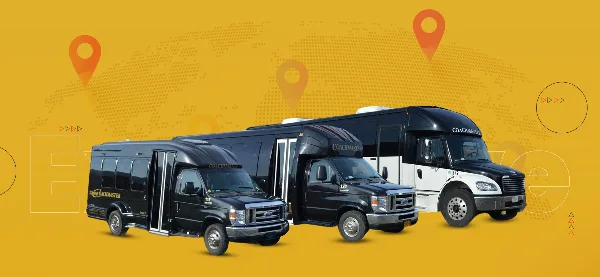 Coachmaster Transportation group transportation service