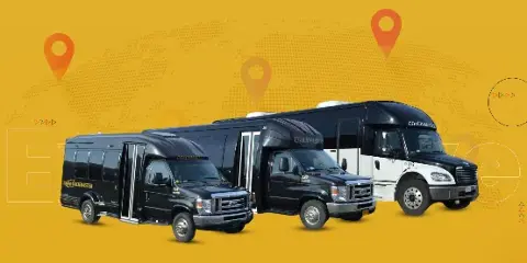 Coachmaster Transportation group transportation service