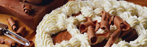 Cakes at Rolling Pin Bakery, East Setauket NY