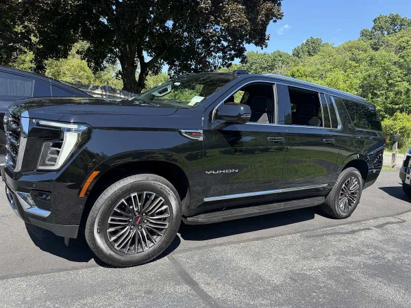 Orange County Limousine — limousine and transportation fleet, Newburgh, New York