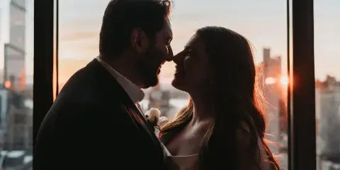 Shutter & Sound — wedding photography and videography, Washington DC