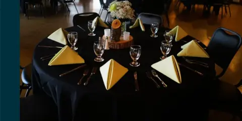 King's Catering and Party House, Canandaigua NY catering and party service