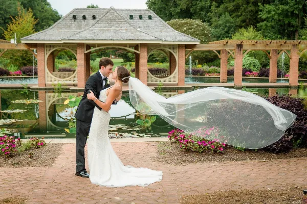 Wedding photograph by Joel and Amber Photography