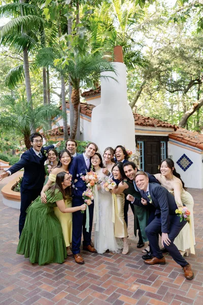 Nicole & Photo — wedding photographer, California