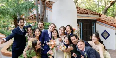 Nicole & Photo — wedding photographer, California