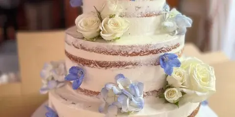 Baked goods from Katie Rose Bakery