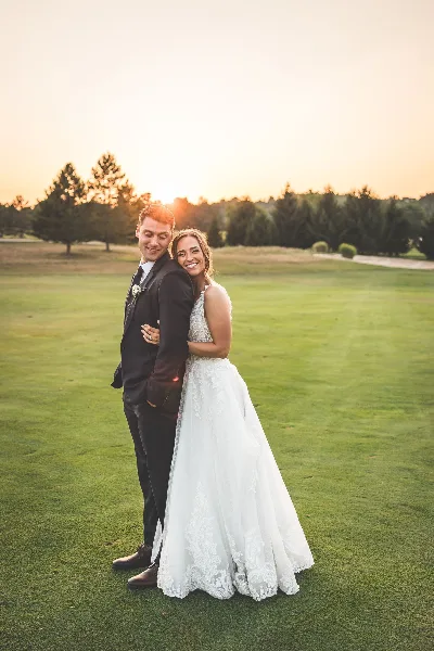 Cassi V Photography wedding photograph, Livonia New York