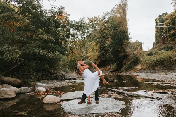 Morgan Pelinsky Photography - Erie wedding