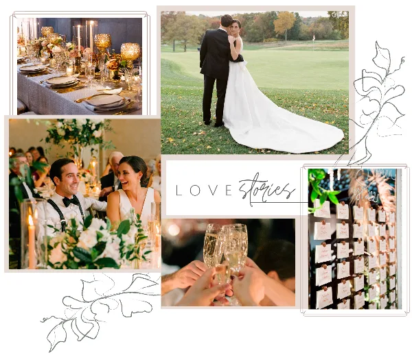 Wedding service by Above All Events