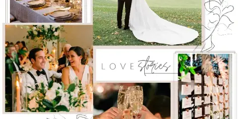 Wedding service by Above All Events