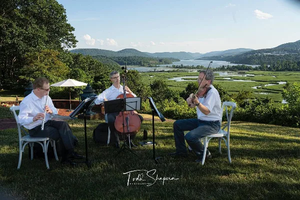 Music and event by Continuo Music, Connecticut