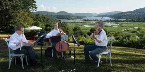 Music and event by Continuo Music, Connecticut