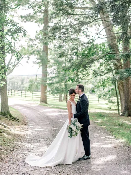 Wedding by Catskills Concierge