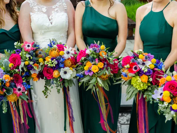 Bree in Bloom Floral - wedding florals