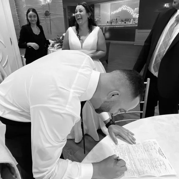 Elope Long Island — elopement officiant service, New York