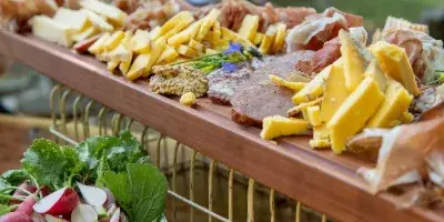 Farmstead Catering - catering appetizers