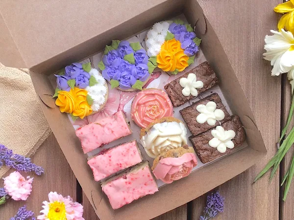 Baked by Madison - custom cakes