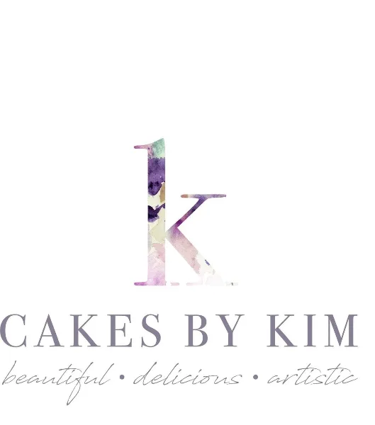 Wedding cake by Cakes by Kim