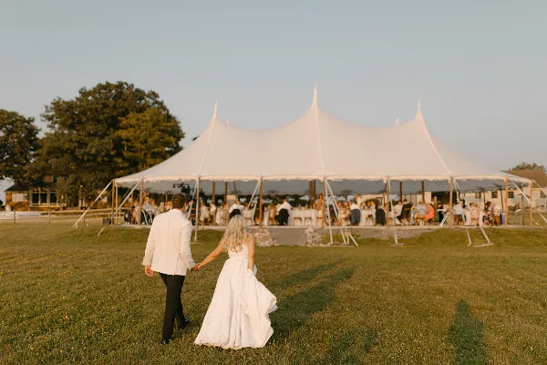 Seneca Ridge - wedding at the Finger Lakes venue