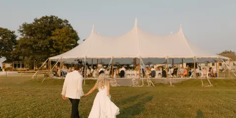 Seneca Ridge - wedding at the Finger Lakes venue