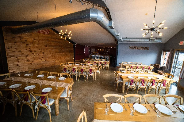 Simply Gourmet Events and Catering - event catering