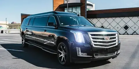 Elegant Luxury Limo - luxury limousine